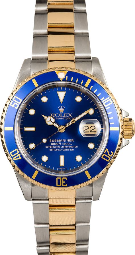 blue face rolex watches|Rolex with a blue face.